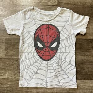 Mini Fine Marvel Vintage Spider-Man Tee